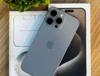 Apple iPhone 15 Pro 256GB (Used)