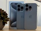 Apple iPhone 15 Pro (256GB) (Used)