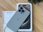 Apple iPhone 15 Pro (256GB) (Used)