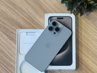 Apple iPhone 15 Pro 256GB (Used)