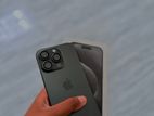 Apple iPhone 15 Pro 256GB (Used)