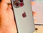 Apple iPhone 15 Pro 256gb (Used)