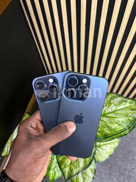 Apple iPhone 15 Pro 256GB (Used) | ikman