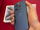 Apple iPhone 15 Pro 256GB (Used)