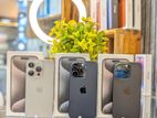 Apple iPhone 15 Pro 256GB (Used)
