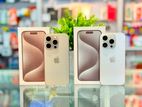 Apple iPhone 15 Pro 256GB (Used)