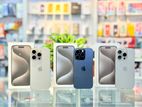 Apple iPhone 15 Pro 256GB (Used)