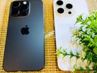 Apple iPhone 15 Pro 256GB (Used)