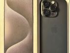 Apple iPhone 15 Pro 256GB (Used)