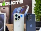 Apple iPhone 15 Pro 256GB (Used)