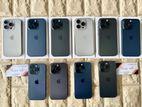Apple iPhone 15 Pro 256GB (Used)