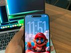 Apple iPhone 15 Pro 256GB (Used)