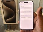 Apple iPhone 15 Pro 256GB (Used)