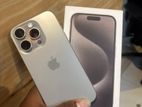 Apple iPhone 15 Pro 256GB (Used)
