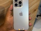 Apple iPhone 15 Pro 256GB (Used)