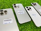 Apple iPhone 15 Pro 256GB (Used)