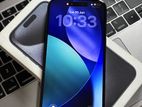 Apple iPhone 15 Pro 256GB (Used)