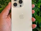 Apple iPhone 15 Pro 256GB (Used)