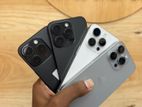 Apple iPhone 15 Pro 256GB (Used)