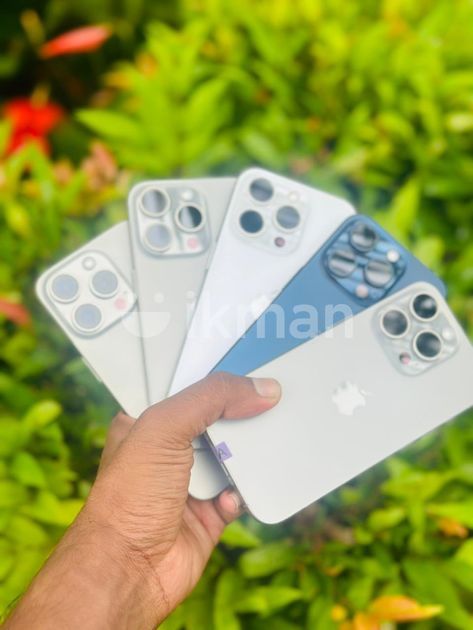 Apple iPhone 15 Pro 256GB (Used) | ikman