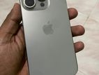 Apple iPhone 15 Pro 256GB (Used)