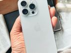 Apple iPhone 15 Pro 256GB (Used)