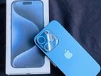 Apple iPhone 15 Pro 256GB (Used)