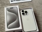 Apple iPhone 15 Pro 256GB (Used)