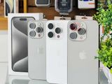 Apple iPhone 15 Pro 256GB White titanium (Used)
