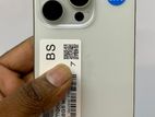 Apple iPhone 15 Pro 256GB white (Used)