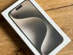 Apple iPhone 15 Pro 256GB ZPA (New)