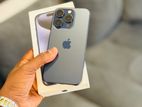 Apple iPhone 15 Pro 256GB(Blue Titanium) (Used)