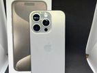 Apple iPhone 15 Pro (Used)