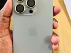 Apple iPhone 15 Pro 286GB (Used)