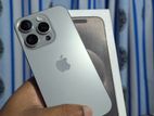 Apple iPhone 15 Pro 2nd owner (Used)