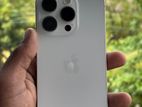Apple iPhone 15 Pro (Used)
