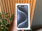 Apple iPhone 15 Pro 512GB (Brand New)