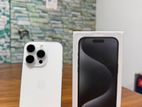 Apple iPhone 15 Pro 512GB ESIM (Used)