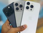Apple iPhone 15 Pro 512GB Full Box (Used)
