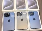 Apple iPhone 15 Pro 512GB Full Set Box (Used)