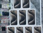 Apple iPhone 15 Pro 512GB (New)