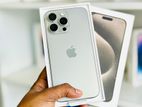 Apple iPhone 15 Pro 512GB (Used)
