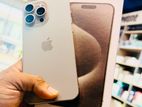Apple iPhone 15 Pro 512GB (Used)