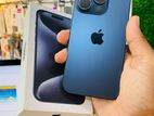 Apple iPhone 15 Pro 512GB (Used)