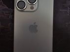 Apple iPhone 15 Pro 512GB (Used)