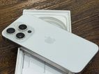 Apple iPhone 15 Pro 512GB (Used)