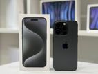 Apple iPhone 15 Pro 512GB (Used)