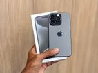 Apple iPhone 15 Pro 512GB (Used)