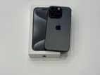 Apple iPhone 15 Pro 512GB (Used)
