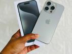 Apple iPhone 15 Pro 512GB (Used)